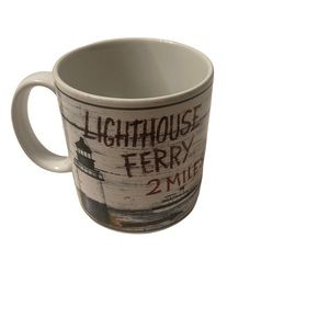Cassamoda Lighthouse Ferry 2 Miles 12 0z Cup